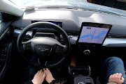 Ford uses the name 'BlueCruise' to market its hands-free driving technology.