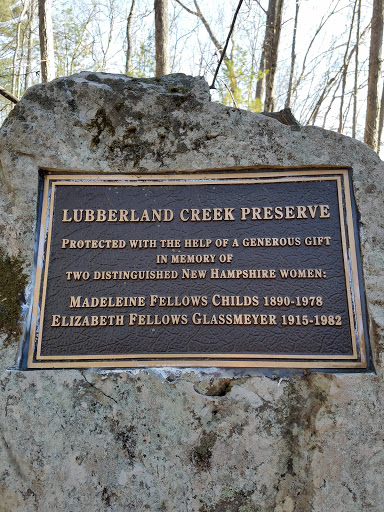 Lubberland Creek Trailhead