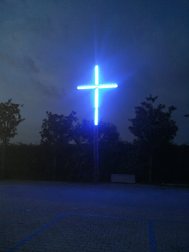Palacavicchi Blue Cross
