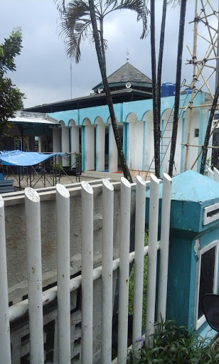 Baitul Ula Mosque