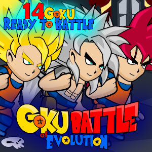 Download Goku Battle Evolution For PC Windows and Mac