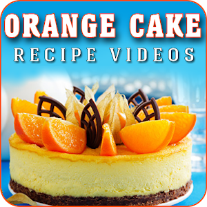 Download Orange Cake Recipe For PC Windows and Mac