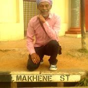 Musician Blondie Makhene