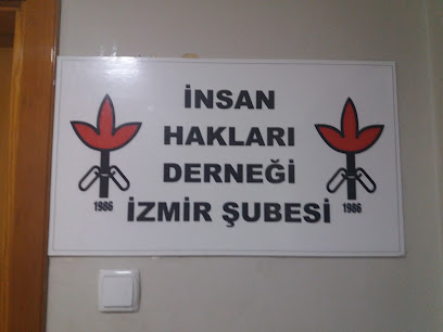 İnsan Hakları Derneği İzmir Şubesi