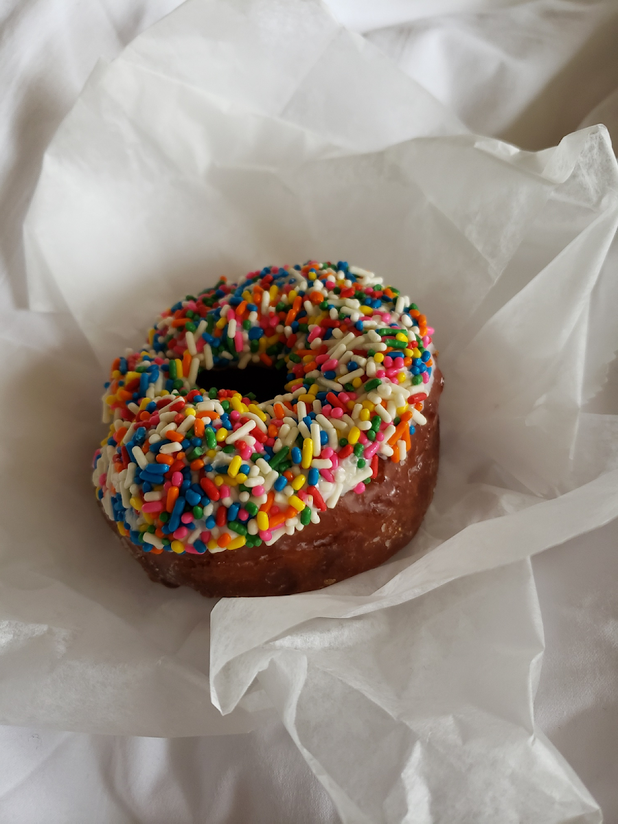 Gluten-Free Donuts at Do-Rite Donuts & Chicken