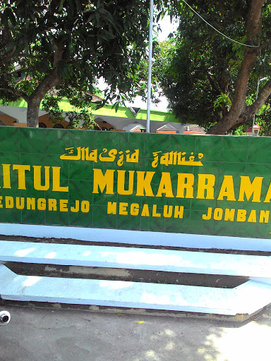 Masjid Baitul Mukarramah