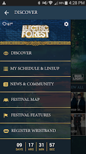 How to mod Electric Forest Festival lastet apk for android