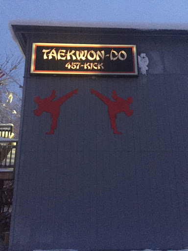 Taekwon Shadows