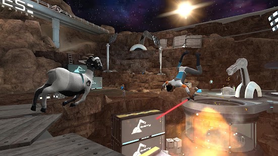   Goat Simulator Waste of Space- screenshot thumbnail   