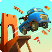 Bridge Constructor Stunts