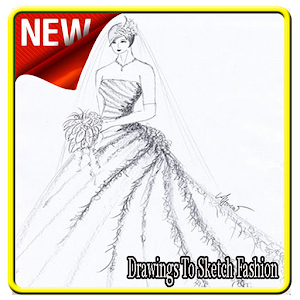 Download Drawings To Sketch Fashion For PC Windows and Mac