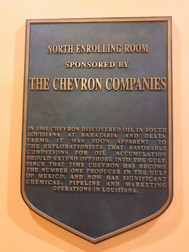 In 1941 Chevron discovered oil in south Louisiana at Barataria and Delta Farms. It was soon apparent to the explorationists that favorable conditions for oil accumulation should extend into the...