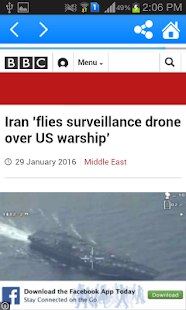 How to install Middle East News feed patch 1.0 apk for pc