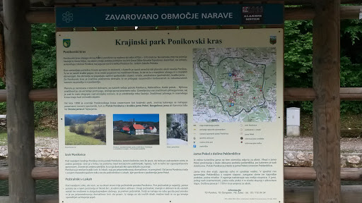 Krajinski Park Ponikve
