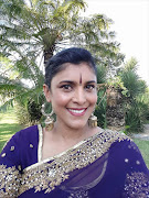 Anasia Govender of Chilli Kadhai Restaurant and Takeaway in Durban.