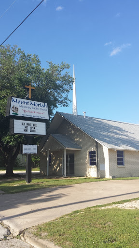 Mount Moriah Missionary Baptist Church