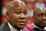 Kaizer Chiefs chairman Kaizer Motaung. 