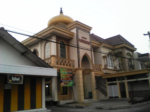 Masjid Pangeran Diponegoro
