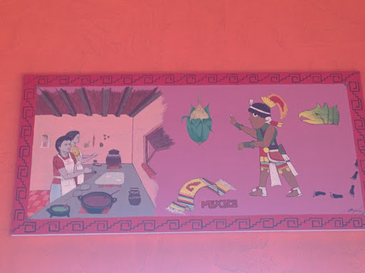 Mexico Mural