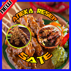 Download 20 Aneka Resep Sate Enak Dan Sederhana For PC Windows and Mac