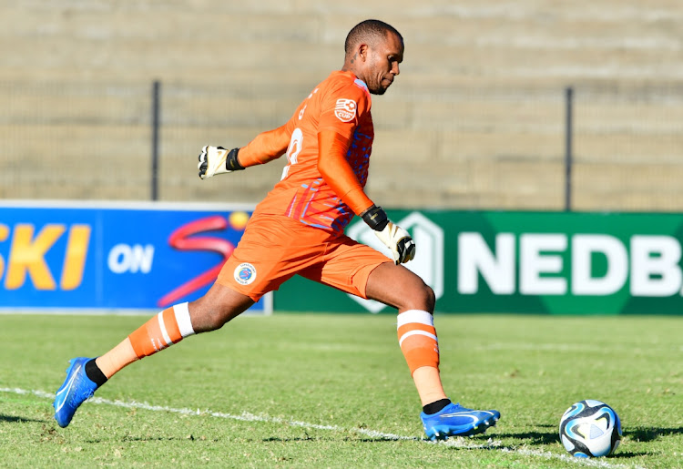 SuperSport United keeper Ricardo Goss is confident his team will score its first win of the year against Polokwane City today.