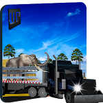 Offroad Animal Truck Sim 2016 Apk