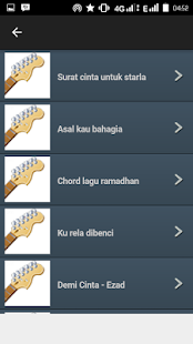 How to install Wany Hasrita menahan rindu chord gitar lagu ofline 1.0 mod apk for laptop