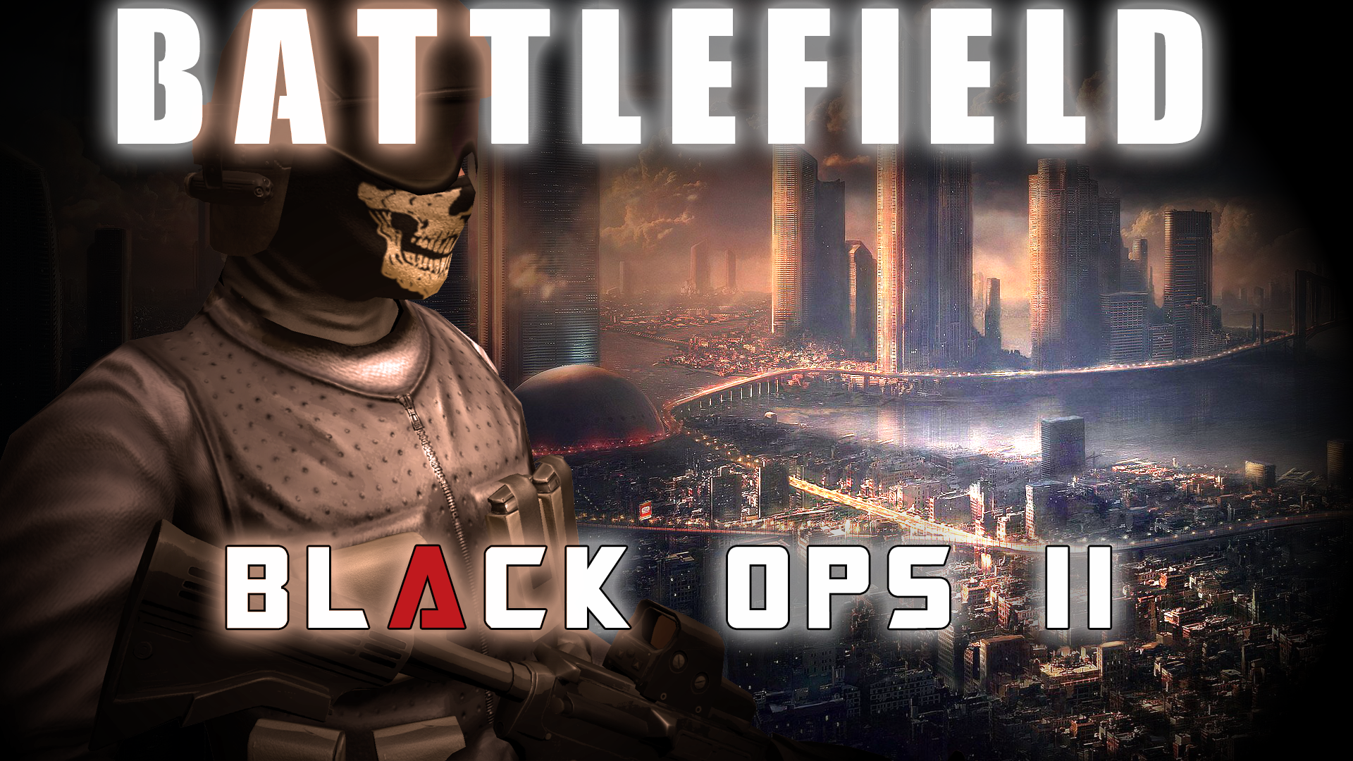 Android application Battlefield Combat Black Ops 2 screenshort