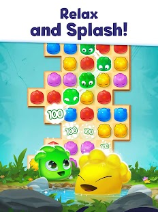 Jelly Splash Match 3: Connect Three in a Row Screenshot