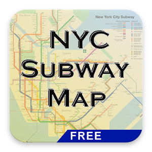 Download New York City Subway Maps For PC Windows and Mac