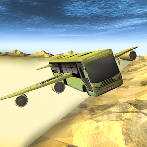 Download Bus Simulator Flying For PC Windows and Mac
