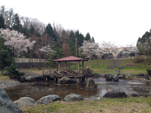 竜の口用水庭苑