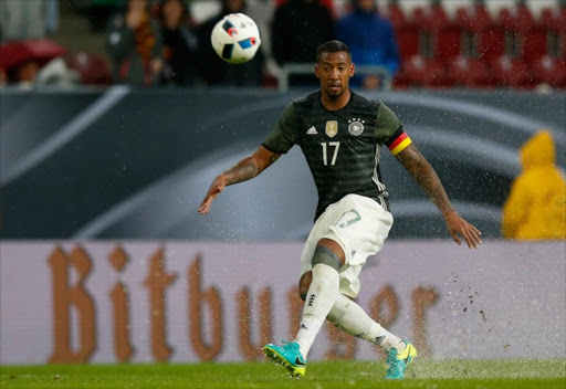 German defender Jerome Boateng. Picture credits: Getty Images