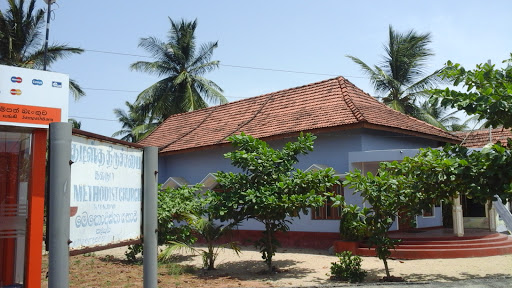 Methodist Church Pasikuda