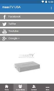 How to mod maaxTV USA 1.0 unlimited apk for android