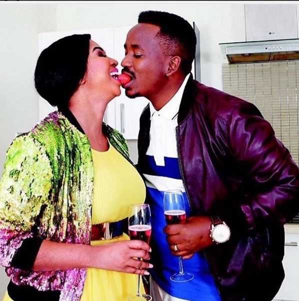 Ayanda and Sfiso Ncwane.