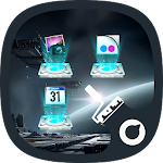 Outer Space - Solo Theme Apk