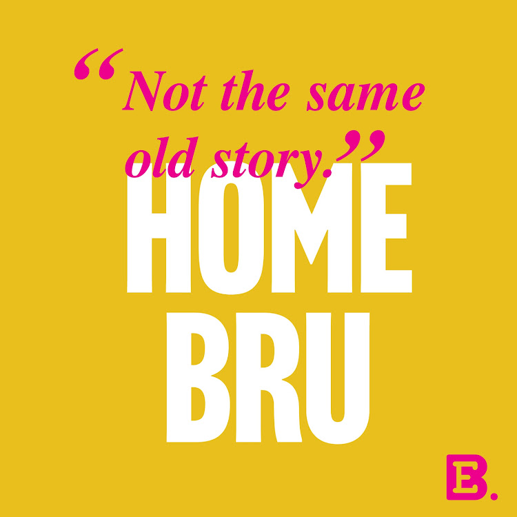 The Exclusive Books Homebru campaign has been running for 25 years in SA.