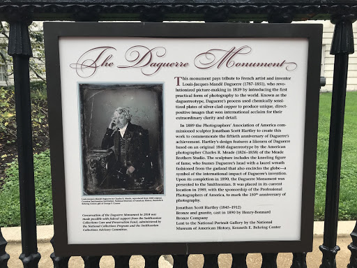 The Daguerre Monument This monument pays tribute to French artist and inventor Louis-Jacques-Mandé-Daguerre (1787-1851), who revolutionized picture-making in 1839 by introducing the first...