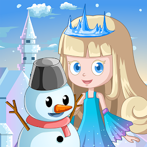 Download Princess Snow's Doll House For PC Windows and Mac