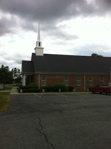 Olive Branch Baptist Church