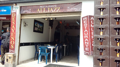 Restaurante Alljazz