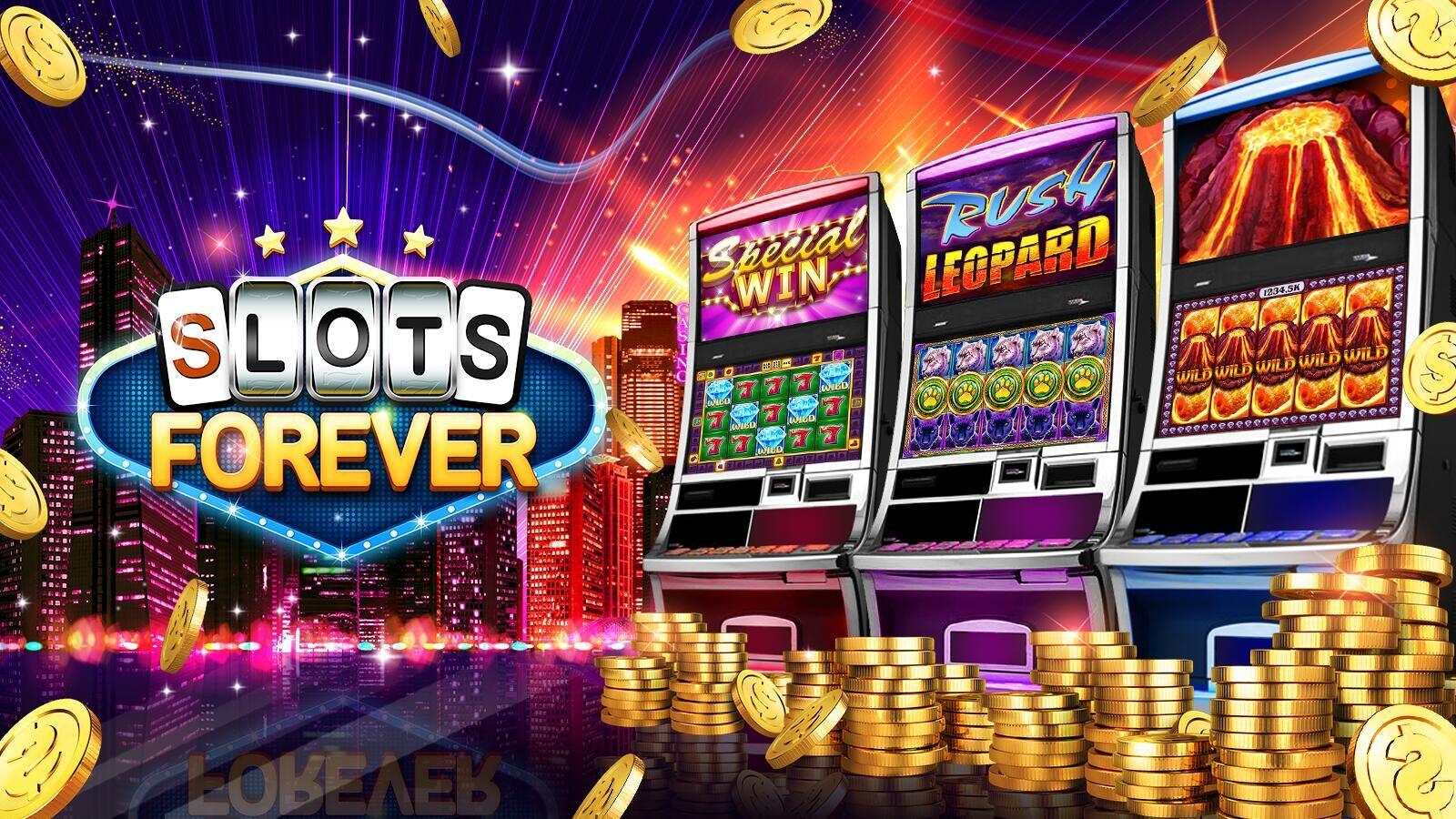 Android application Slots Forever™ FREE Casino screenshort