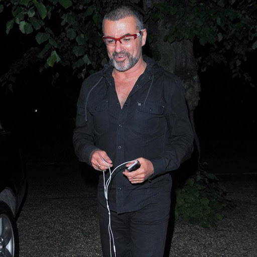 George Michael. File photo