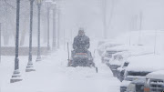 A major  storm dumped heavy snow on the midwestern United States. File photo