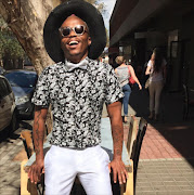 Somizi joked about the difficulties of reading the State Capture Report.