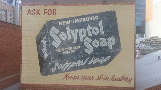 Solyptol Soap Artwork