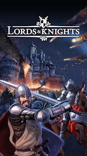 Lords & Knights - Aufbau MMO 5.3.1 apk