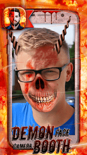 How to mod Demon Face Photo Booth 1.0 apk for bluestacks