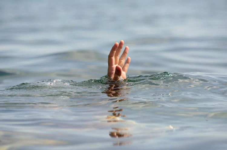 A man in his forties is presumed to have drowned while swimming at a beach north of Umhlanga Rocks on Sunday morning.